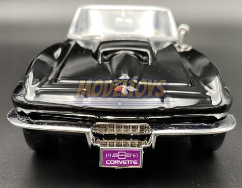 Chevrolet CORVETTE 1967 Cabrio 1:24 Motormax 73224 Chevrolet CORVETTE 1967 Cabrio 1:24 Motormax 73224