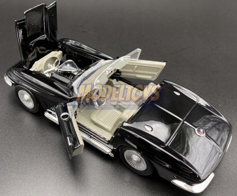 Chevrolet CORVETTE 1967 Cabrio 1:24 Motormax 73224 Chevrolet CORVETTE 1967 Cabrio 1:24 Motormax 73224