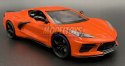 Chevrolet Corvette C8 2020 1:24 Motormax 79360