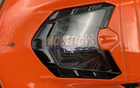 Chevrolet Corvette C8 2020 1:24 Motormax 79360 Chevrolet Corvette C8 2020 1:24 Motormax 79360
