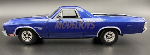 Chevrolet El Camino SS 396 1:24 Motormax 79347 Chevrolet El Camino SS 396 1:24 Motormax 79347