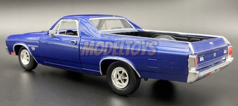 Chevrolet El Camino SS 396 1:24 Motormax 79347 Chevrolet El Camino SS 396 1:24 Motormax 79347