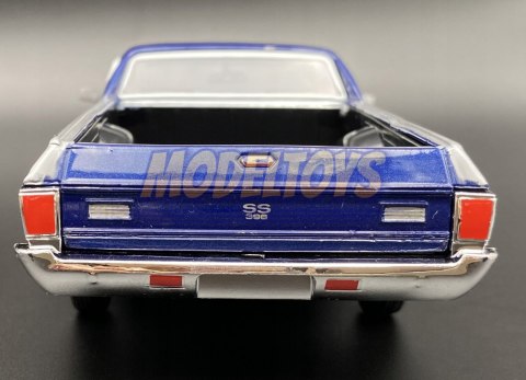 Chevrolet El Camino SS 396 1:24 Motormax 79347 Chevrolet El Camino SS 396 1:24 Motormax 79347