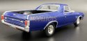 Chevrolet El Camino SS 396 1:24 Motormax 79347