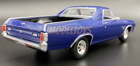 Chevrolet El Camino SS 396 1:24 Motormax 79347 Chevrolet El Camino SS 396 1:24 Motormax 79347