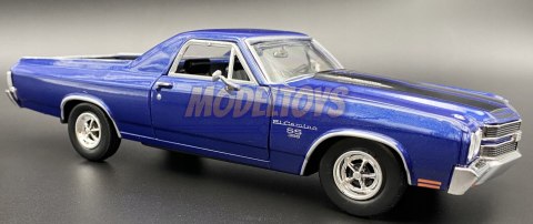 Chevrolet El Camino SS 396 1:24 Motormax 79347 Chevrolet El Camino SS 396 1:24 Motormax 79347