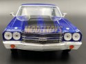 Chevrolet El Camino SS 396 1:24 Motormax 79347