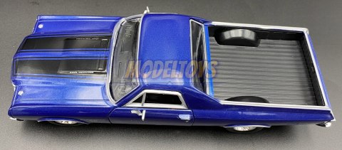 Chevrolet El Camino SS 396 1:24 Motormax 79347 Chevrolet El Camino SS 396 1:24 Motormax 79347