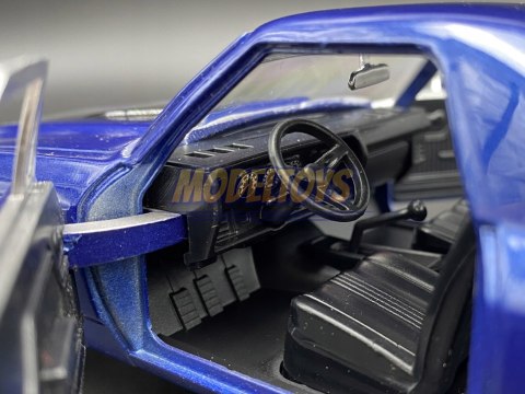 Chevrolet El Camino SS 396 1:24 Motormax 79347 Chevrolet El Camino SS 396 1:24 Motormax 79347