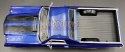 Chevrolet El Camino SS 396 1:24 Motormax 79347