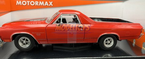 Chevrolet El Camino SS 396 1:24 Motormax 79347 Chevrolet El Camino SS 396 1:24 Motormax 79347