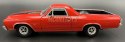 Chevrolet El Camino SS 396 1:24 Motormax 79347