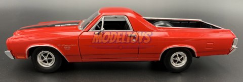 Chevrolet El Camino SS 396 1:24 Motormax 79347 Chevrolet El Camino SS 396 1:24 Motormax 79347