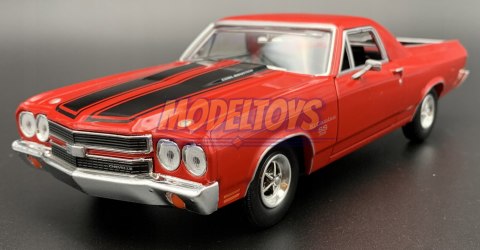 Chevrolet El Camino SS 396 1:24 Motormax 79347 Chevrolet El Camino SS 396 1:24 Motormax 79347