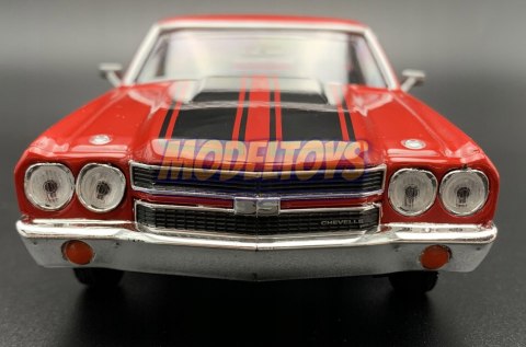 Chevrolet El Camino SS 396 1:24 Motormax 79347 Chevrolet El Camino SS 396 1:24 Motormax 79347