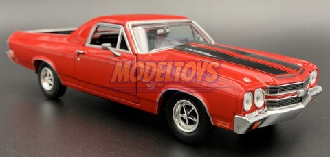 Chevrolet El Camino SS 396 1:24 Motormax 79347 Chevrolet El Camino SS 396 1:24 Motormax 79347