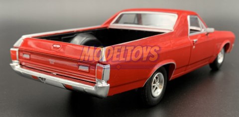 Chevrolet El Camino SS 396 1:24 Motormax 79347 Chevrolet El Camino SS 396 1:24 Motormax 79347