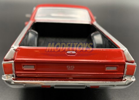 Chevrolet El Camino SS 396 1:24 Motormax 79347 Chevrolet El Camino SS 396 1:24 Motormax 79347