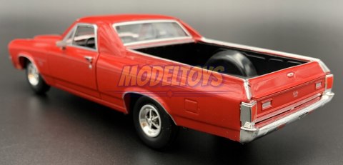 Chevrolet El Camino SS 396 1:24 Motormax 79347 Chevrolet El Camino SS 396 1:24 Motormax 79347