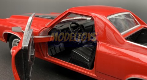 Chevrolet El Camino SS 396 1:24 Motormax 79347 Chevrolet El Camino SS 396 1:24 Motormax 79347