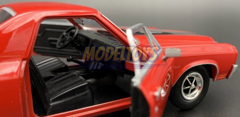 Chevrolet El Camino SS 396 1:24 Motormax 79347 Chevrolet El Camino SS 396 1:24 Motormax 79347