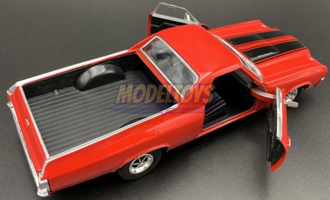 Chevrolet El Camino SS 396 1:24 Motormax 79347 Chevrolet El Camino SS 396 1:24 Motormax 79347