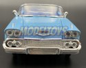 Chevrolet Impala 1958 blue 1:24 Motormax 73267