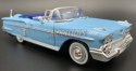 Chevrolet Impala 1958 blue 1:24 Motormax 73267