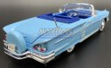 Chevrolet Impala 1958 blue 1:24 Motormax 73267