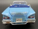 Chevrolet Impala 1958 blue 1:24 Motormax 73267