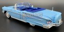 Chevrolet Impala 1958 blue 1:24 Motormax 73267