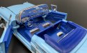 Chevrolet Impala 1958 blue 1:24 Motormax 73267