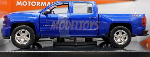 Chevy Silverado 1500 LT Z71 1:27 Motormax 79348 Chevy Silverado 1500 LT Z71 1:27 Motormax 79348
