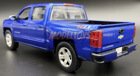 Chevy Silverado 1500 LT Z71 1:27 Motormax 79348 Chevy Silverado 1500 LT Z71 1:27 Motormax 79348