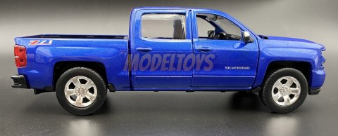 Chevy Silverado 1500 LT Z71 1:27 Motormax 79348 Chevy Silverado 1500 LT Z71 1:27 Motormax 79348