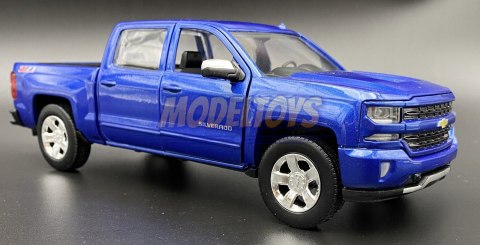 Chevy Silverado 1500 LT Z71 1:27 Motormax 79348 Chevy Silverado 1500 LT Z71 1:27 Motormax 79348
