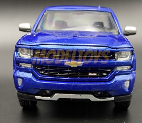 Chevy Silverado 1500 LT Z71 1:27 Motormax 79348 Chevy Silverado 1500 LT Z71 1:27 Motormax 79348