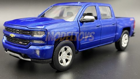 Chevy Silverado 1500 LT Z71 1:27 Motormax 79348 Chevy Silverado 1500 LT Z71 1:27 Motormax 79348