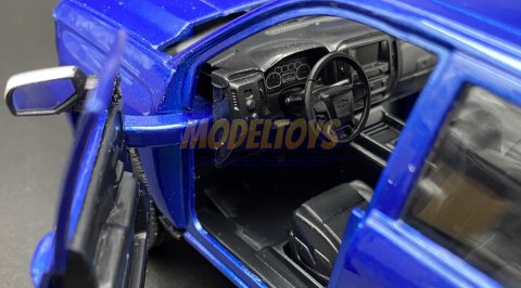 Chevy Silverado 1500 LT Z71 1:27 Motormax 79348 Chevy Silverado 1500 LT Z71 1:27 Motormax 79348