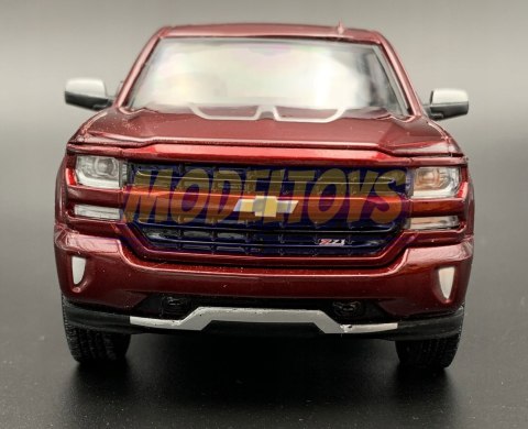 Chevy Silverado 1500 LT Z71 1:27 Motormax 79348 Chevy Silverado 1500 LT Z71 1:27 Motormax 79348