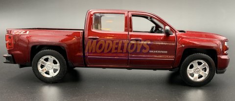 Chevy Silverado 1500 LT Z71 1:27 Motormax 79348 Chevy Silverado 1500 LT Z71 1:27 Motormax 79348