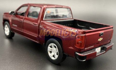 Chevy Silverado 1500 LT Z71 1:27 Motormax 79348 Chevy Silverado 1500 LT Z71 1:27 Motormax 79348