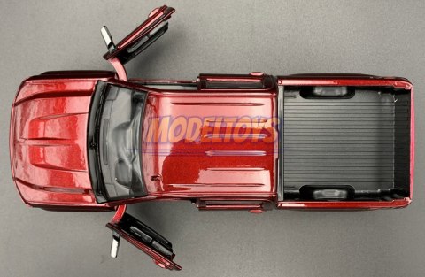 Chevy Silverado 1500 LT Z71 1:27 Motormax 79348 Chevy Silverado 1500 LT Z71 1:27 Motormax 79348
