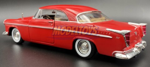 Chrysler C300 1955 model 1:24 Motormax 73302 Chrysler C300 1955 model 1:24 Motormax 73302