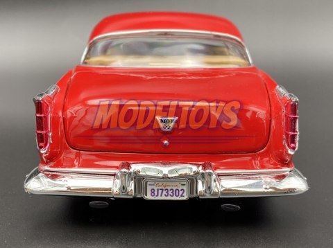 Chrysler C300 1955 model 1:24 Motormax 73302 Chrysler C300 1955 model 1:24 Motormax 73302