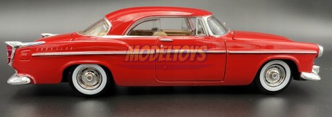 Chrysler C300 1955 model 1:24 Motormax 73302 Chrysler C300 1955 model 1:24 Motormax 73302