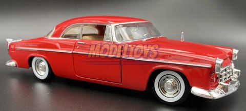 Chrysler C300 1955 model 1:24 Motormax 73302 Chrysler C300 1955 model 1:24 Motormax 73302