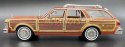 Chrysler LeBaron Town&Coun 1:24 Motormax 73331