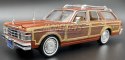 Chrysler LeBaron Town&Coun 1:24 Motormax 73331