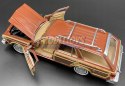 Chrysler LeBaron Town&Coun 1:24 Motormax 73331